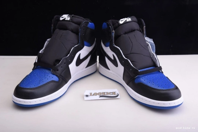 Royal Air Game 1 Retro OG Jordan 555088-041 High 0712
